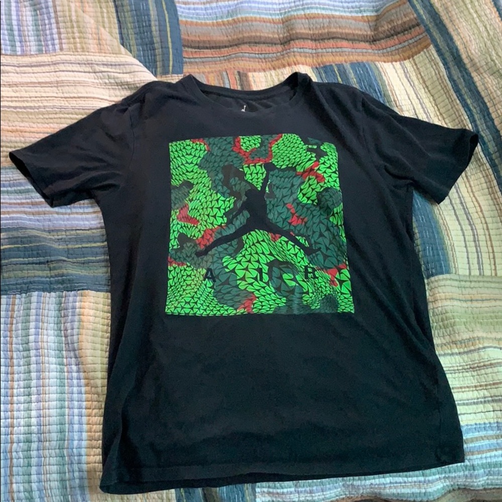 Jordan Air Short Sleeve Tee